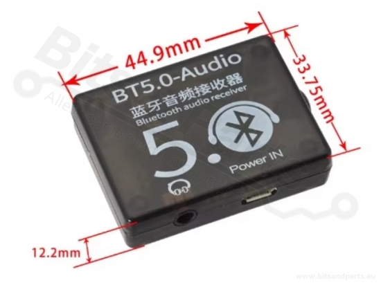 Bluetooth Audio 5.0 Receiver